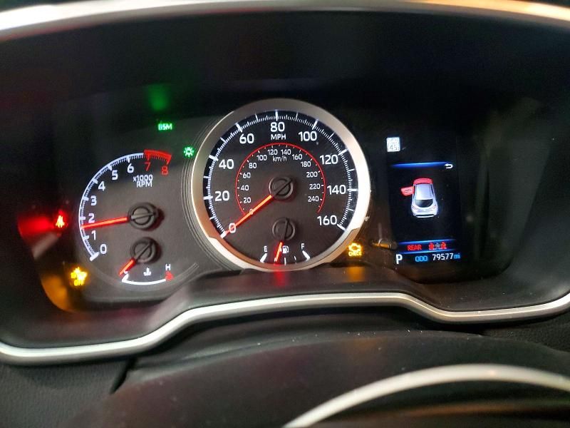 2020 Toyota Corolla se