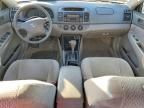 2003 Toyota Camry le