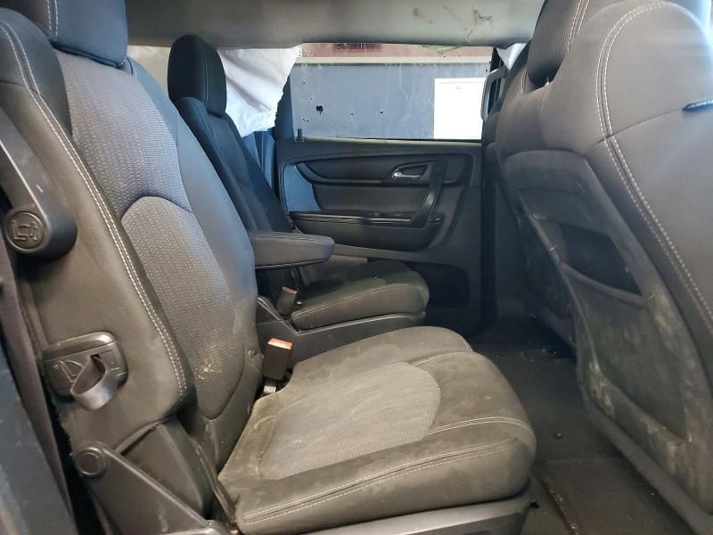 2015 Chevrolet Traverse lt