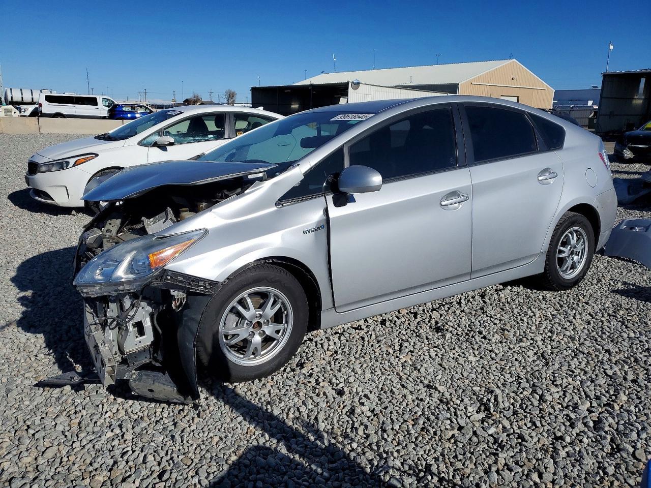 2010 Toyota Prius iv