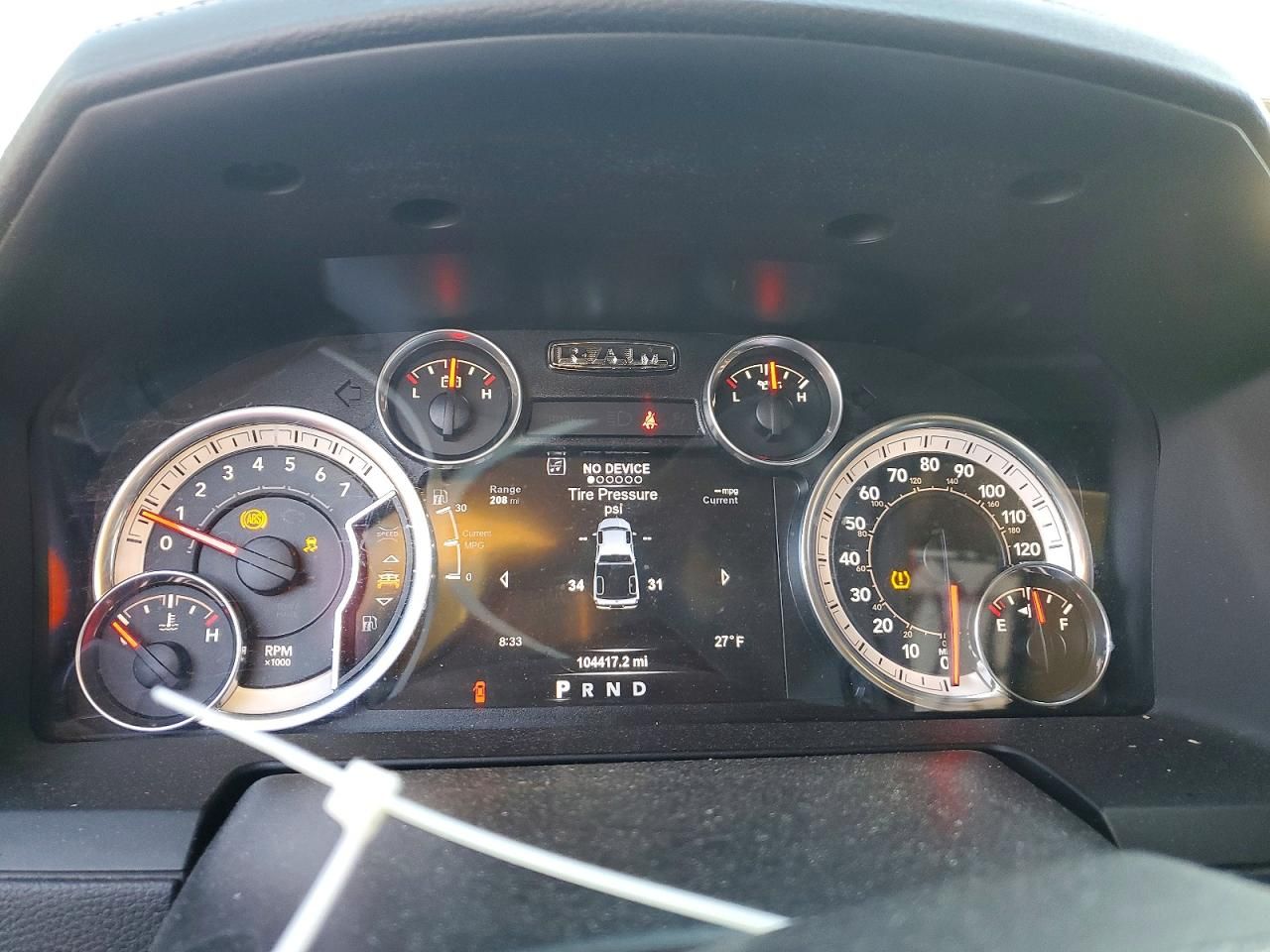 2015 Dodge Ram 1500 Sport