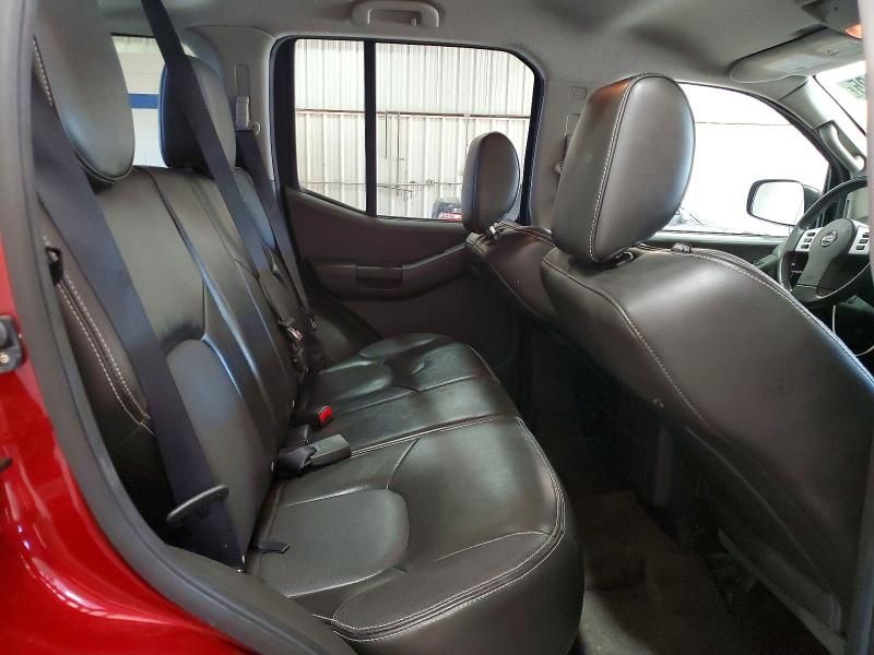 2013 Nissan Xterra x