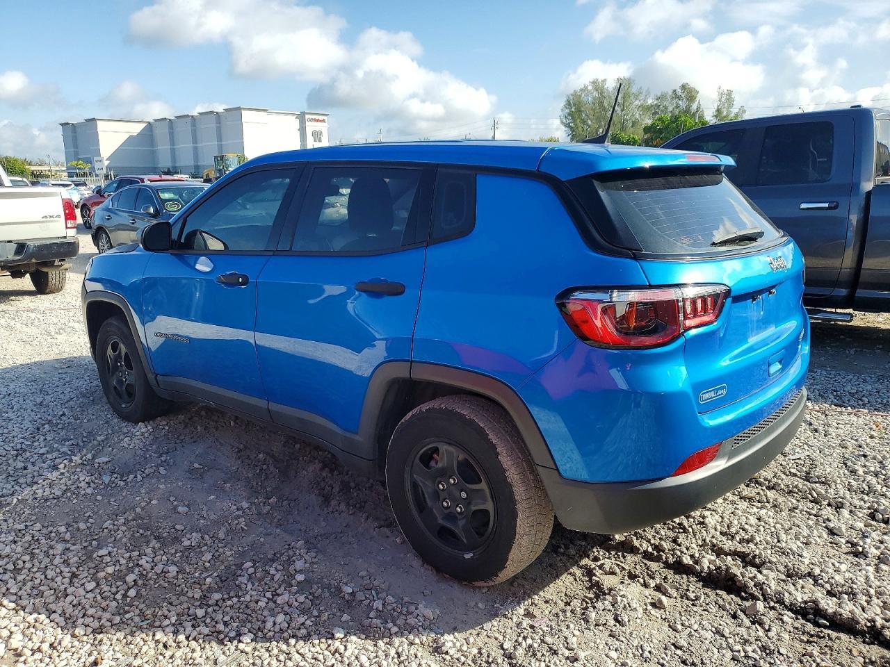 2021 Jeep Compass Sport