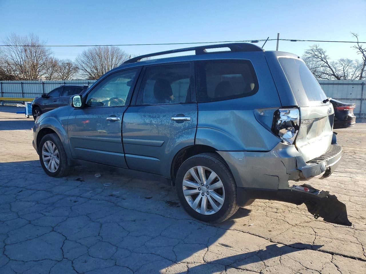 2013 Subaru Forester 2.5x Premium