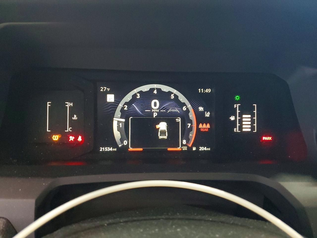 2024 Toyota Tacoma sr