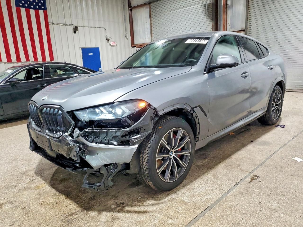 2025 BMW X6 Xdrive40i