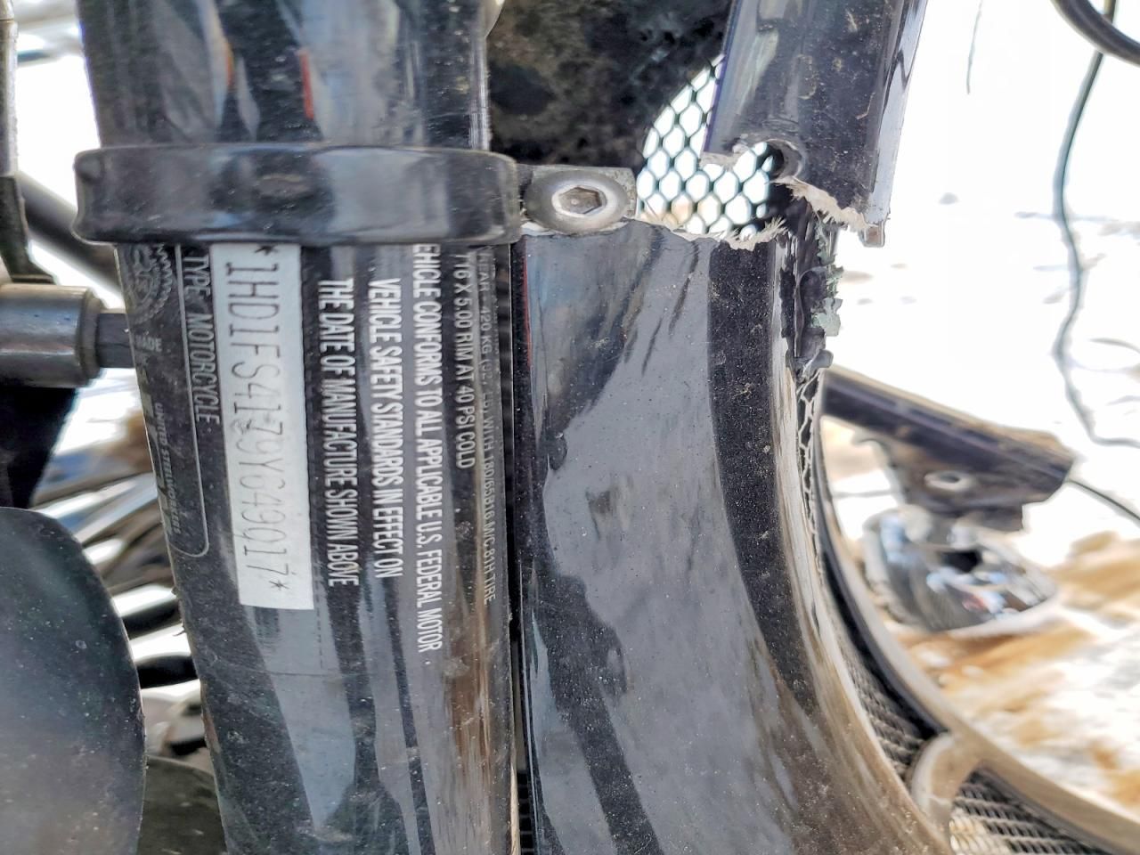 2009 Harley-Davidson Fltr