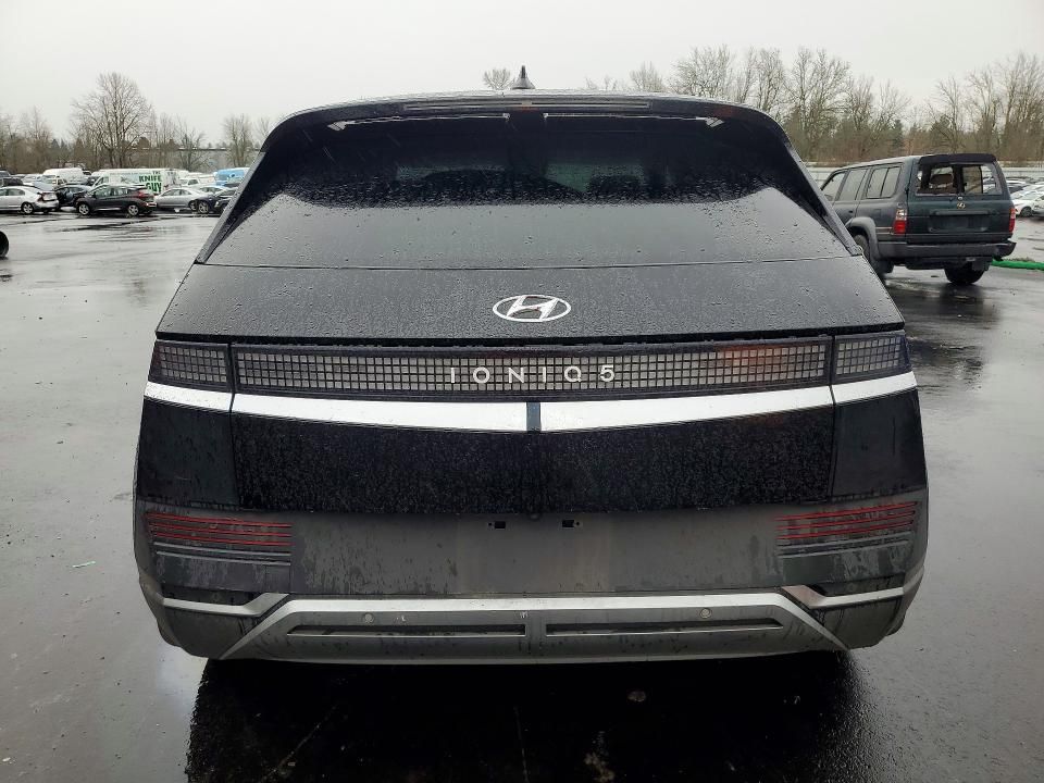 2022 Hyundai Ioniq 5 sel