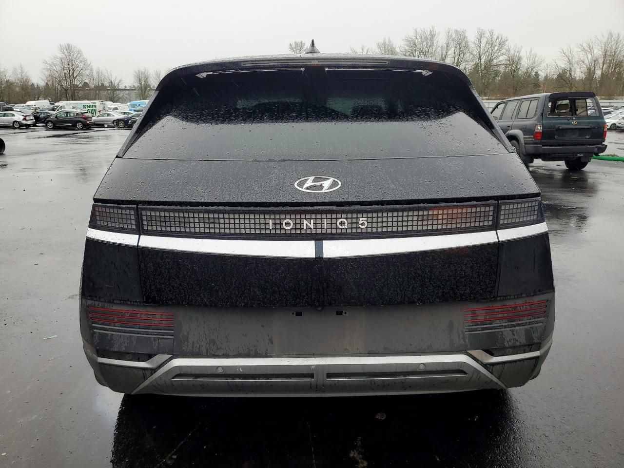 2022 Hyundai Ioniq 5 sel