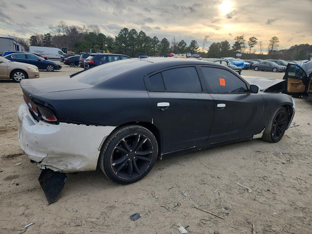 2015 Dodge Charger R/T