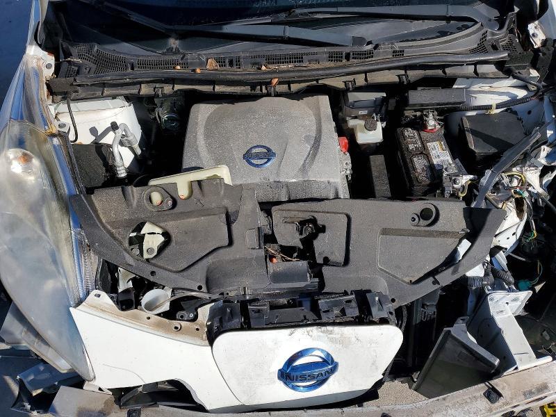2013 Nissan Leaf s