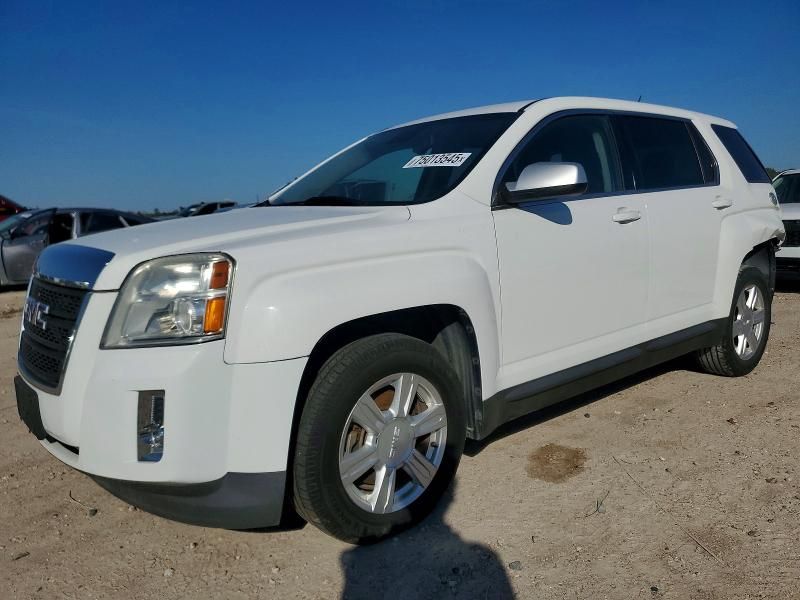2014 GMC Terrain sle