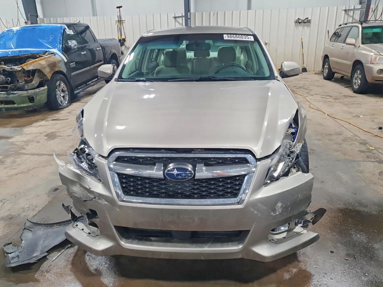 2014 Subaru Legacy 2.5i Premium