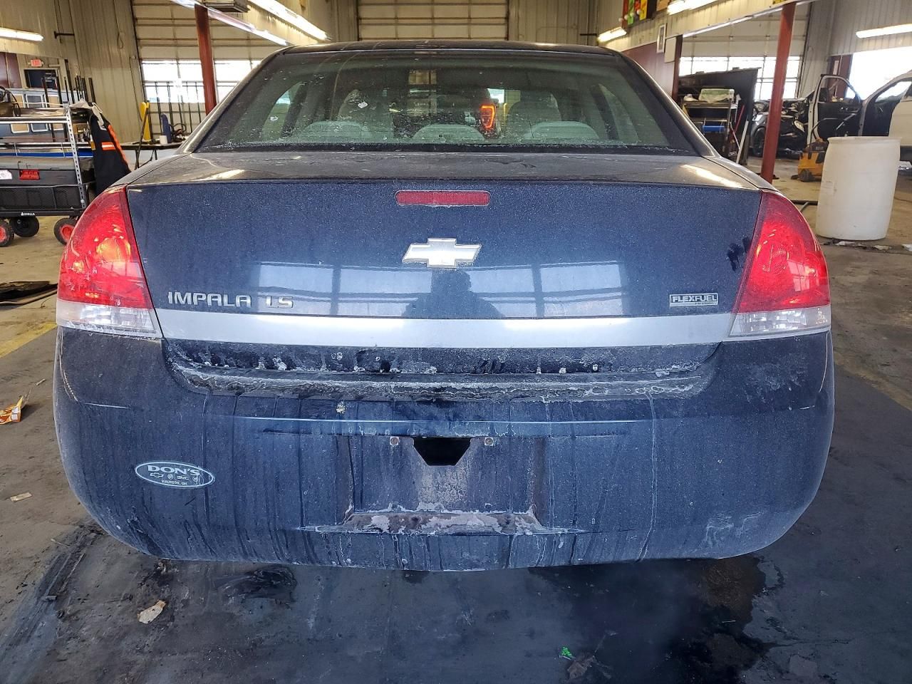 2007 Chevrolet Impala ls