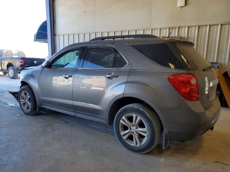 2011 Chevrolet Equinox lt