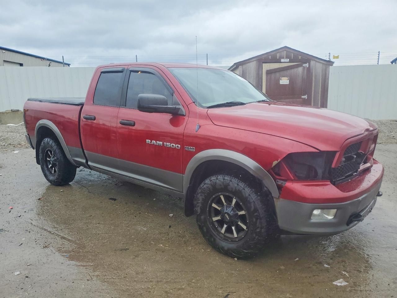 2012 Dodge Ram 1500 slt