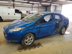 Ford Fiesta salvage cars for sale: 2015 Ford Fiesta se