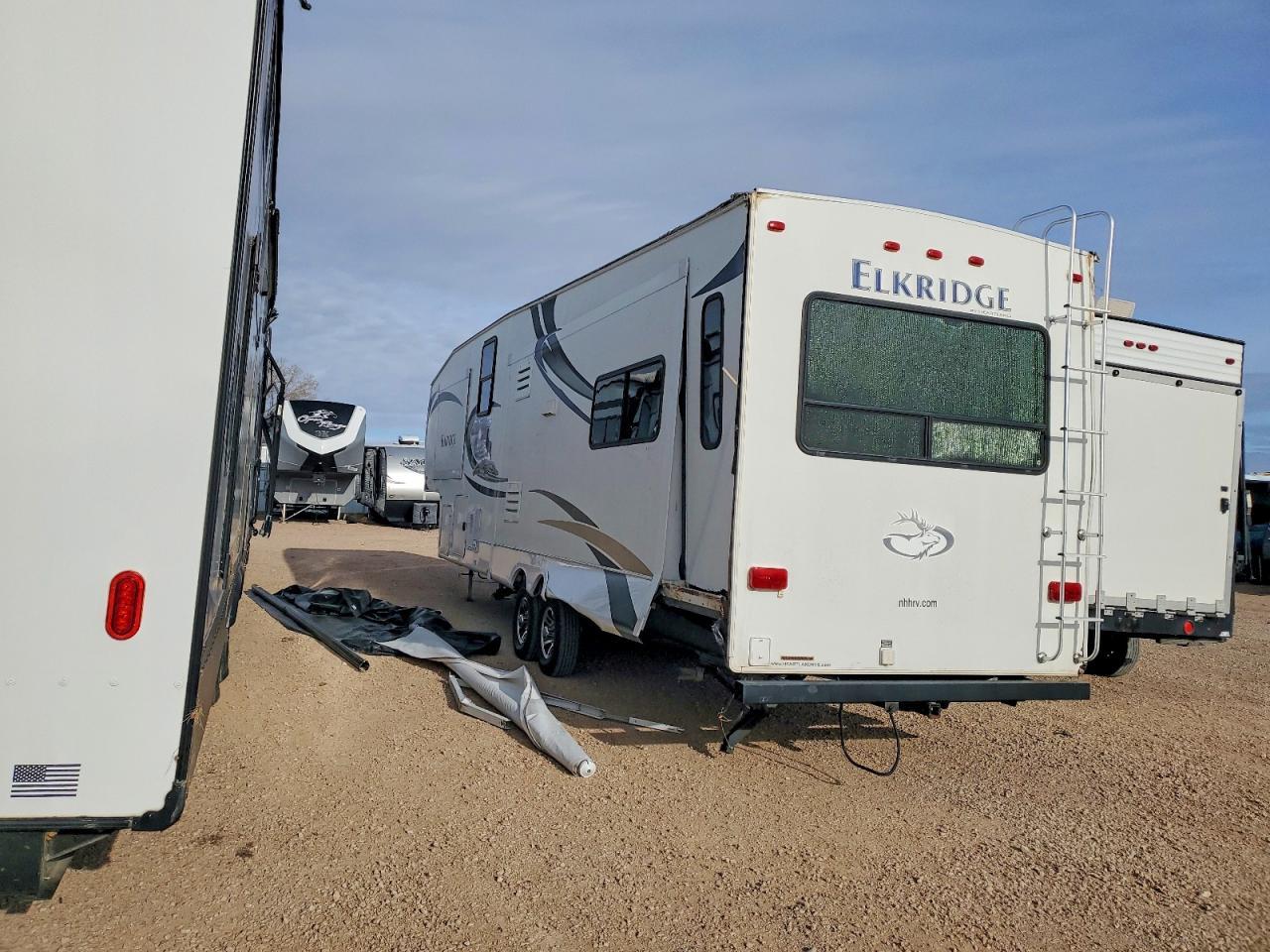 2013 Heartland 34TSRE Elkridge Camper