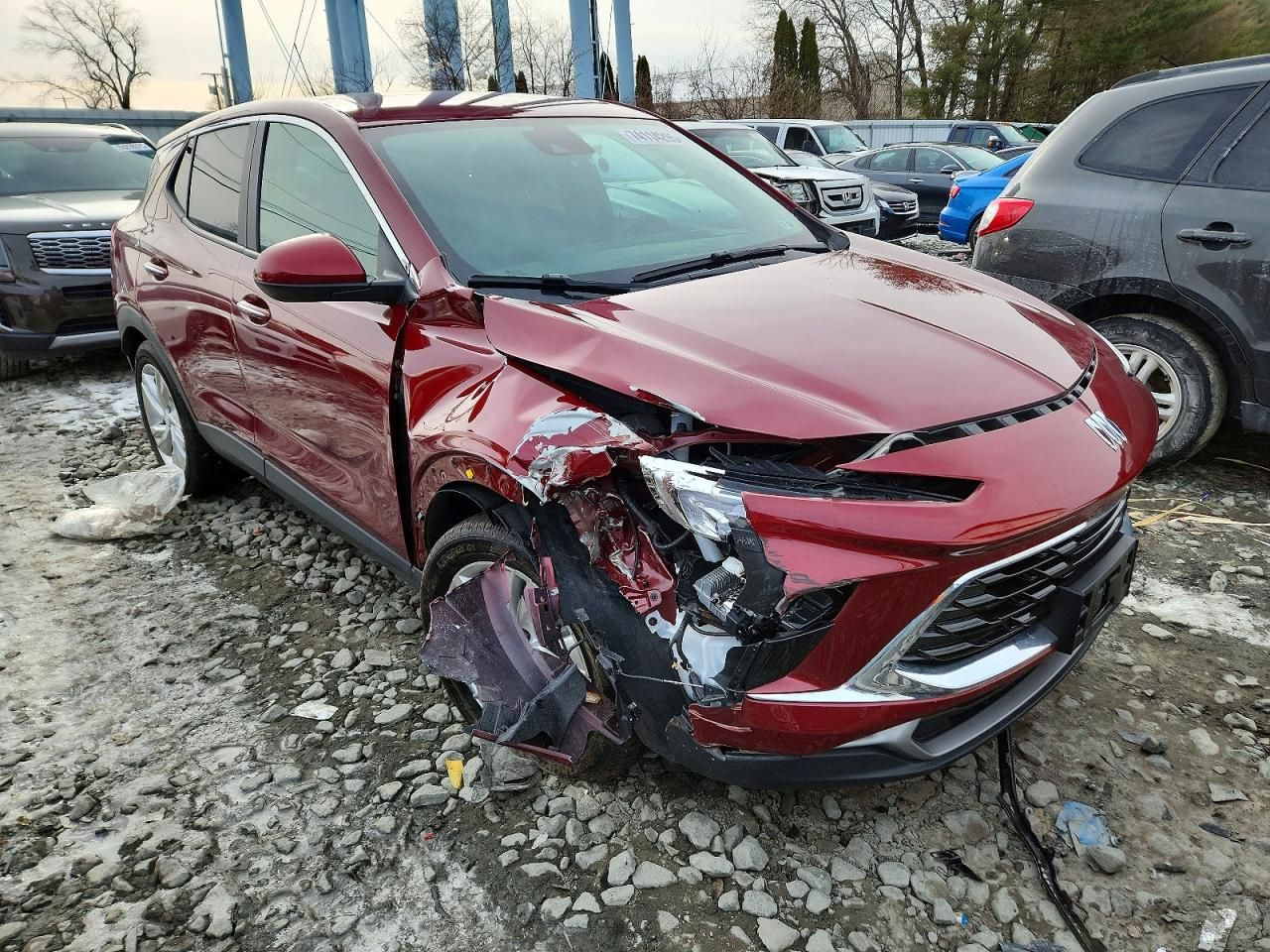 2024 Buick Encore gx Preferred