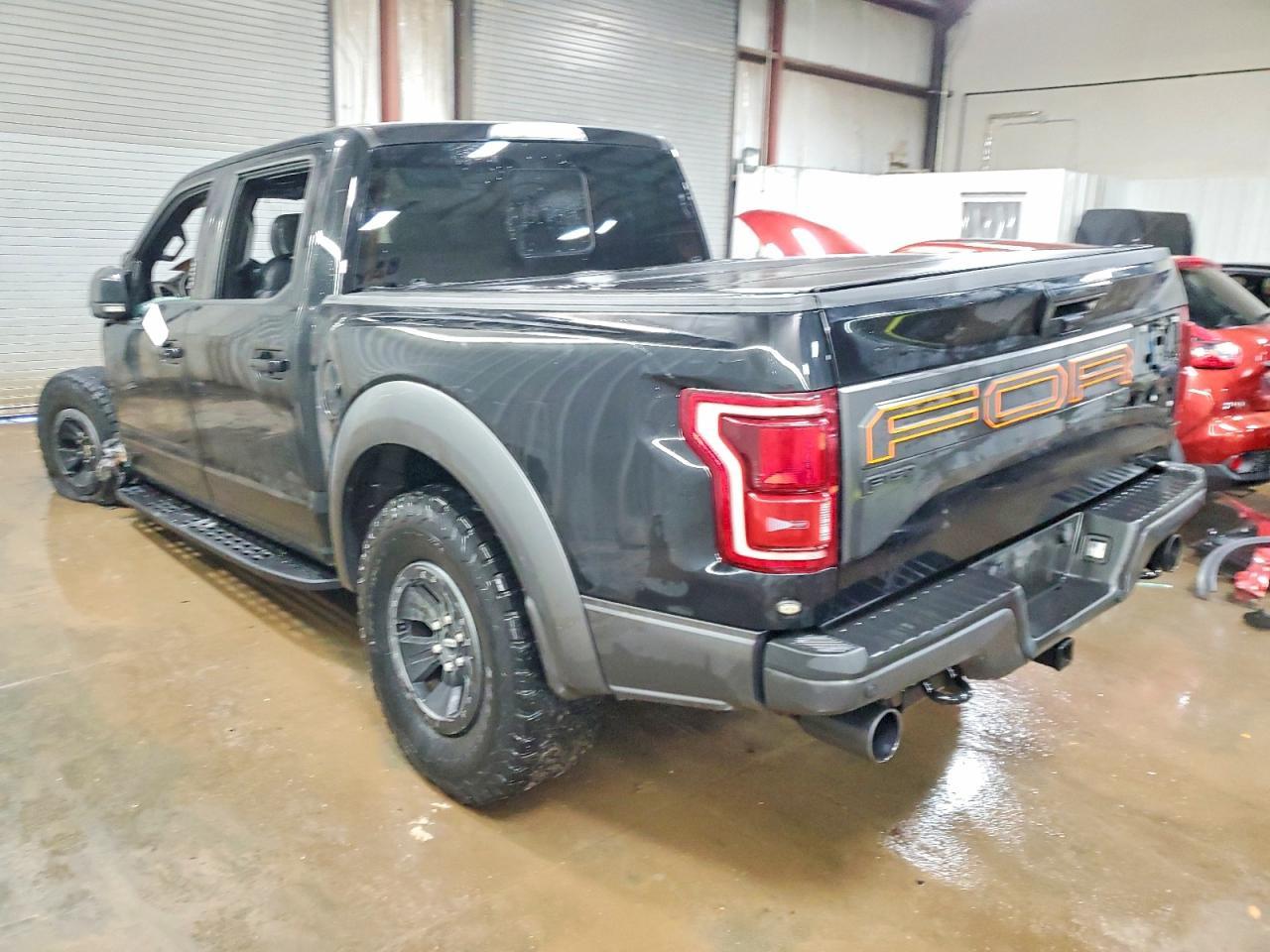 2018 Ford F150 Raptor