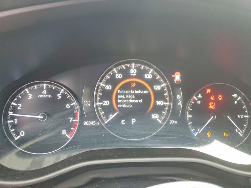 2023 Mazda Cx-50 Premium Plus