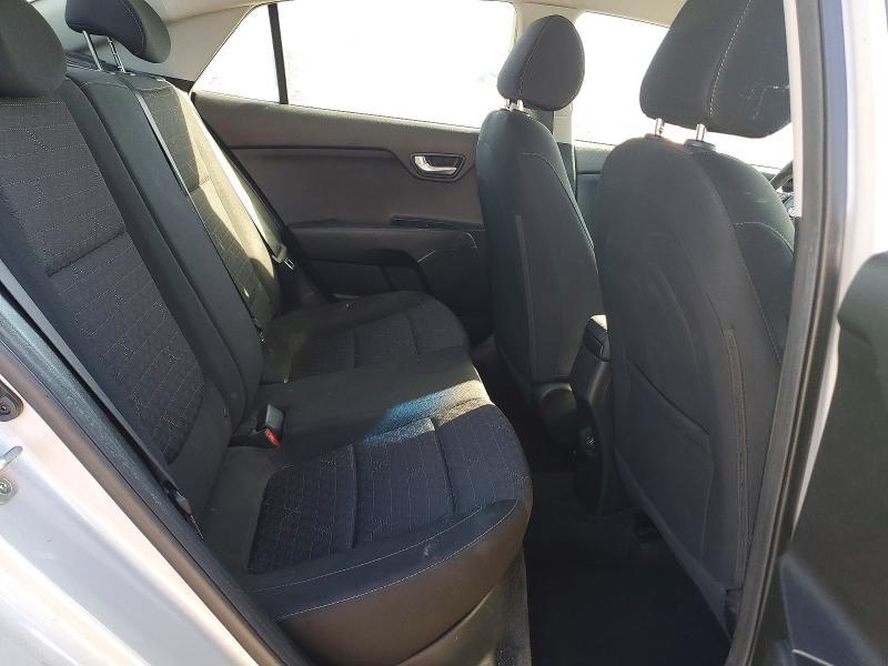 2019 KIA Rio s