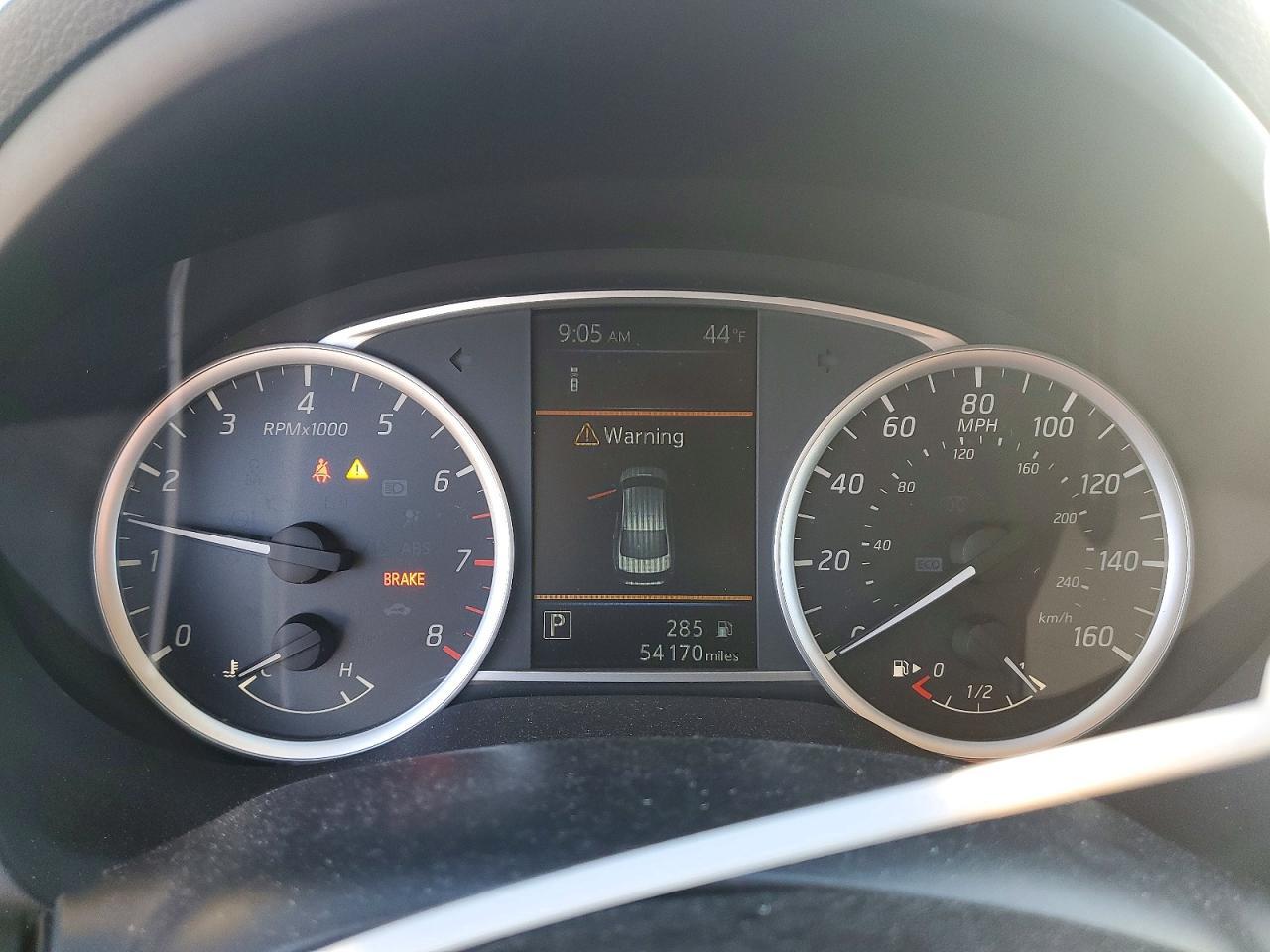 2019 Niss Sentra sr