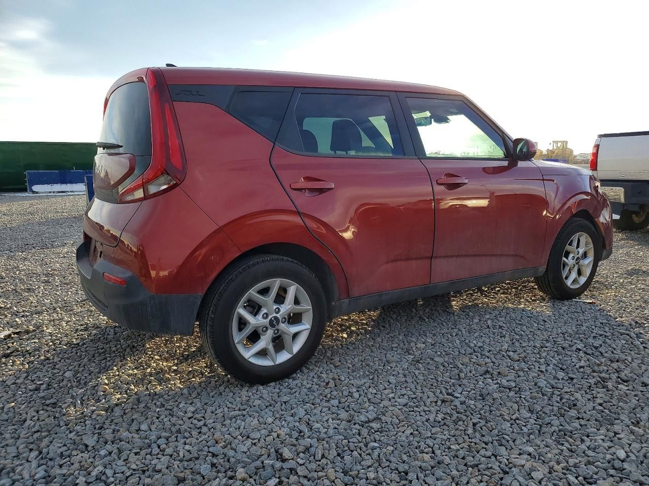 2022 KIA Soul lx