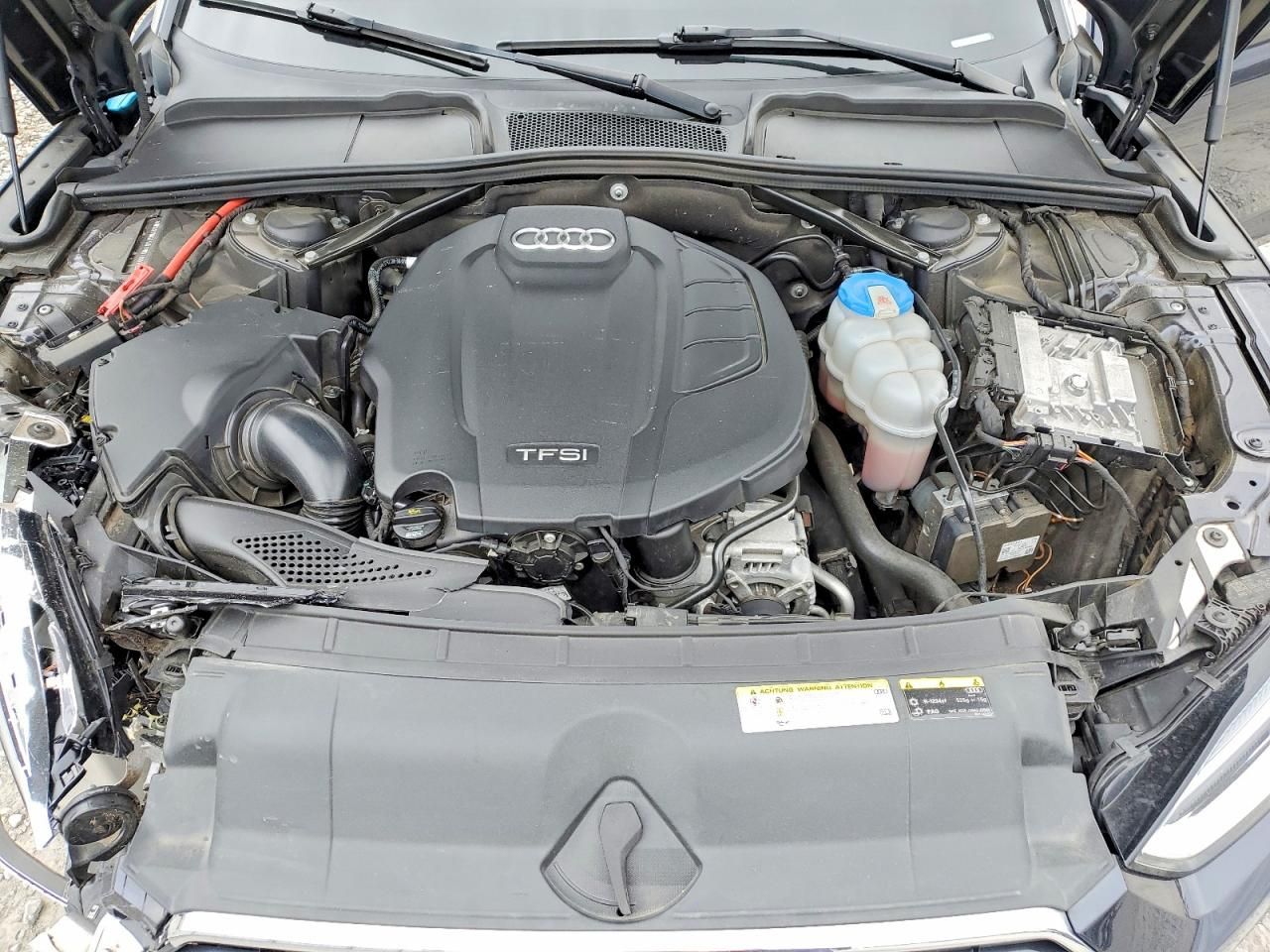 2018 Audi A5 Premium Plus