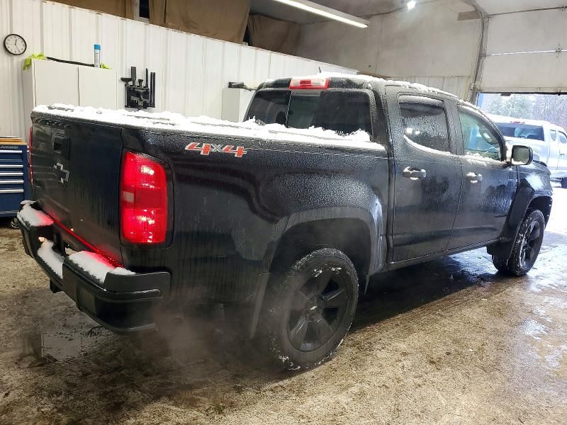 2016 Chevrolet Colorado lt