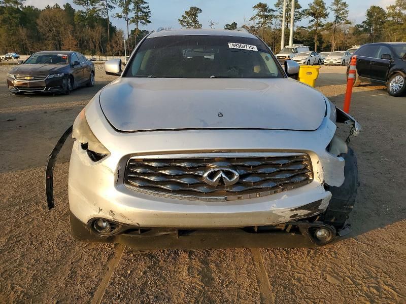 2011 Infiniti Fx35