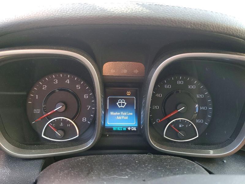 2015 Chevrolet Malibu 1LT