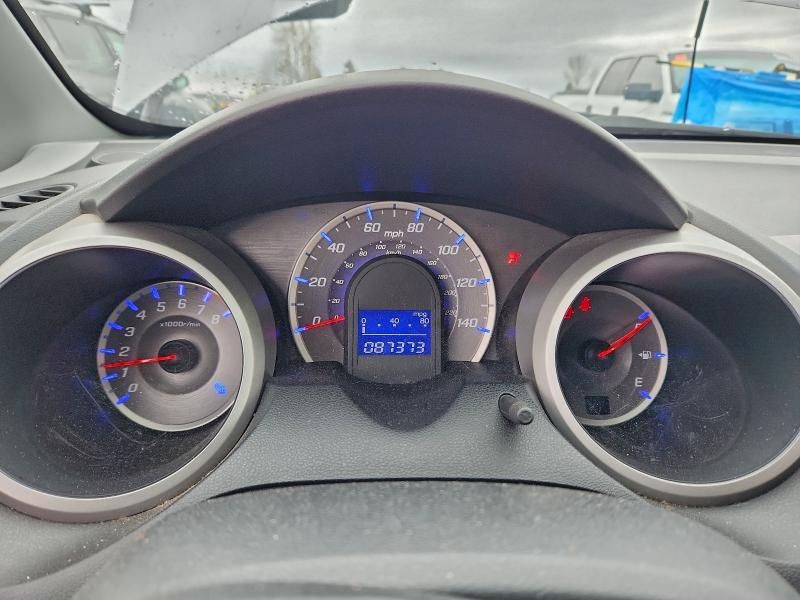 2009 Honda Fit Sport