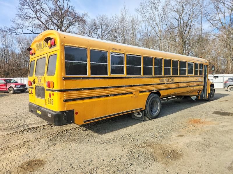 2018 Blub School Bus / Transit