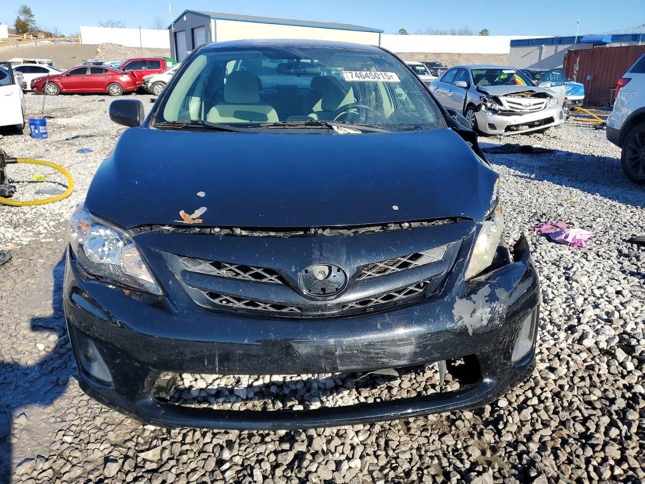 2012 Toyota Corolla Base