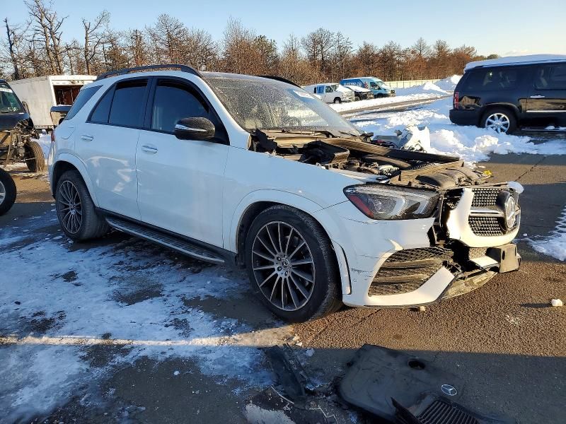 2020 Mercedes-Benz Gle 350 4matic