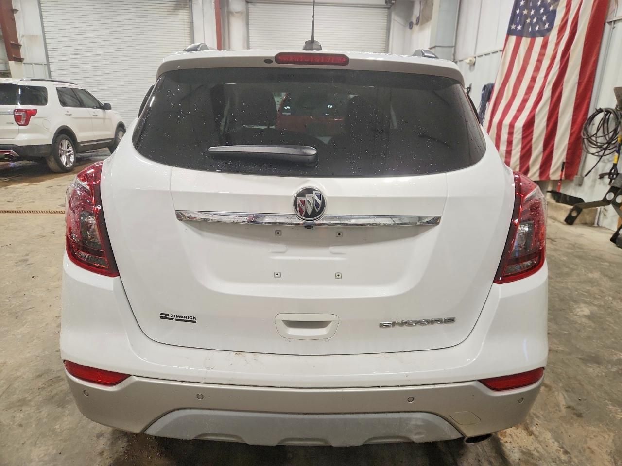 2019 Buick Encore Essence