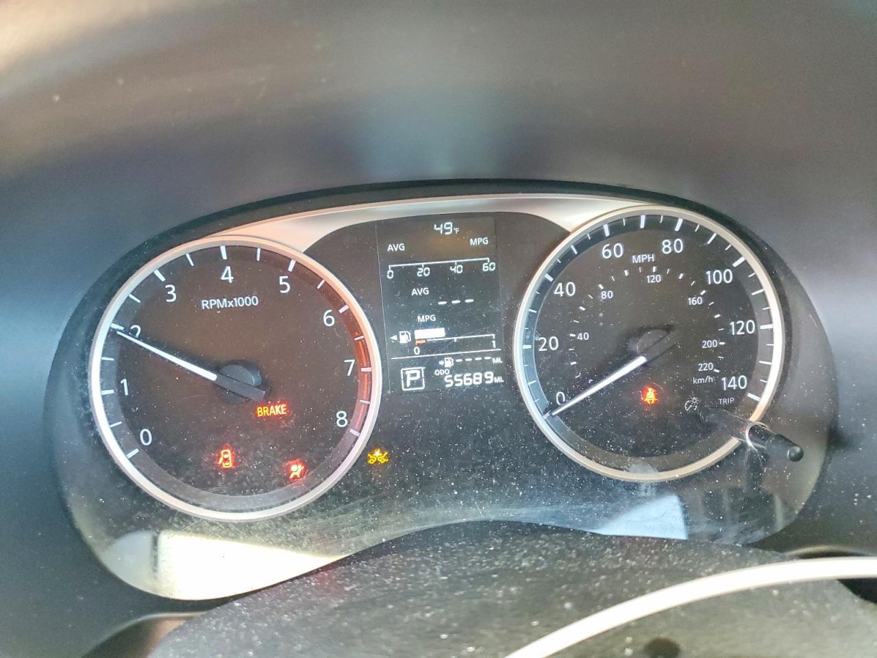 2020 Nissan Kicks s