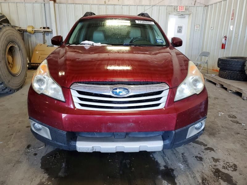 2011 Subaru Outback 2.5i Limited