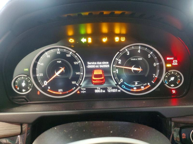 2016 BMW X6 Xdrive35i