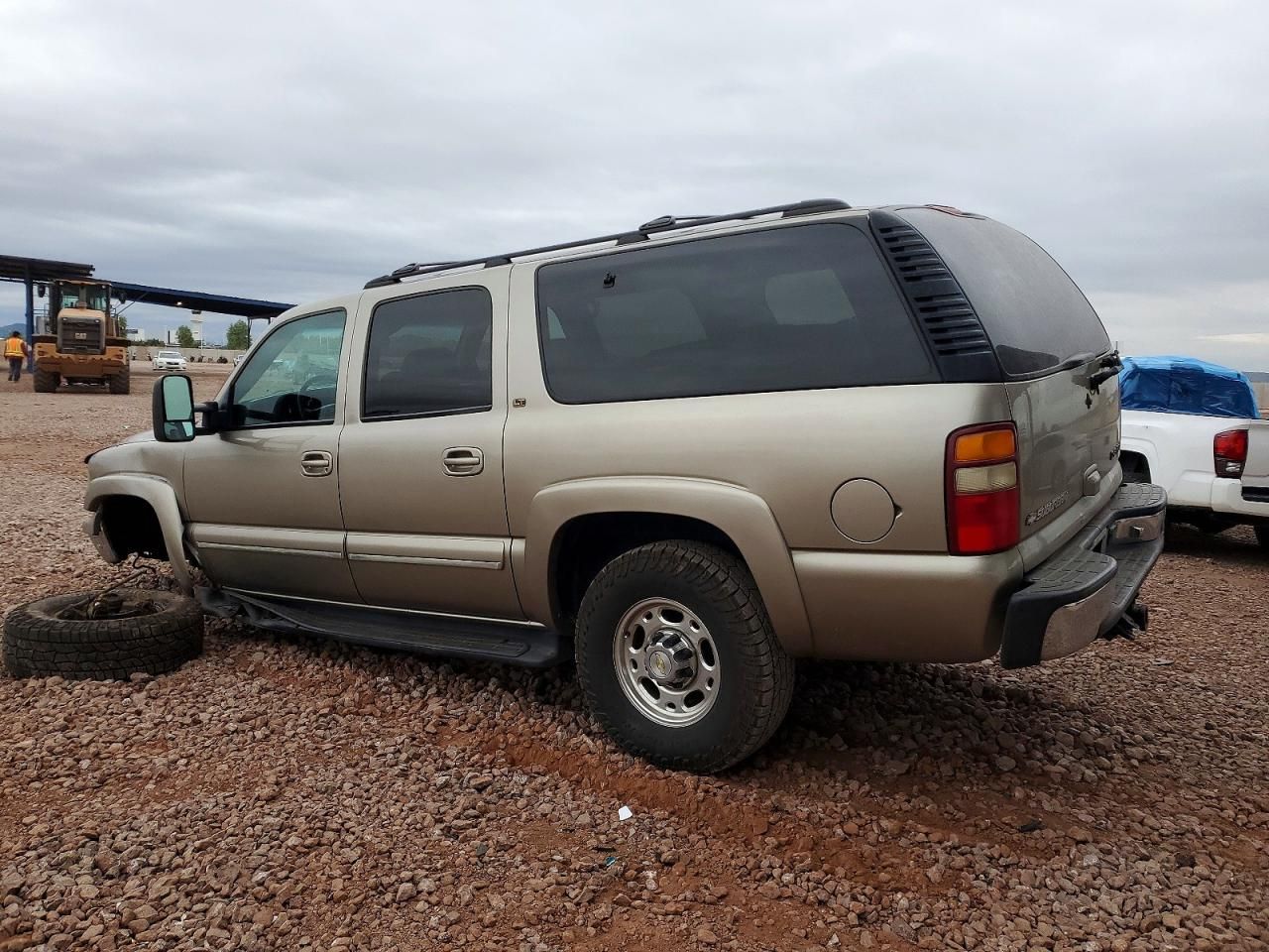 2001 Chevrolet Suburban K2500