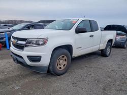 Chevrolet salvage cars for sale: 2016 Chevrolet Colorado