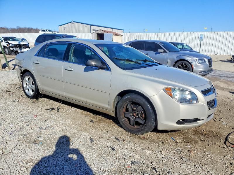 2010 Chevrolet Malibu ls