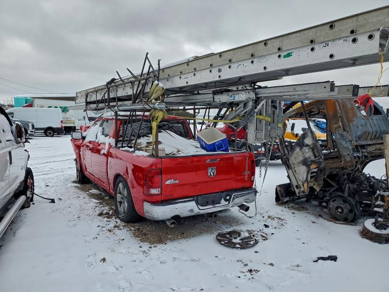 2009 Dodge RAM 1500 SLT Crew CA