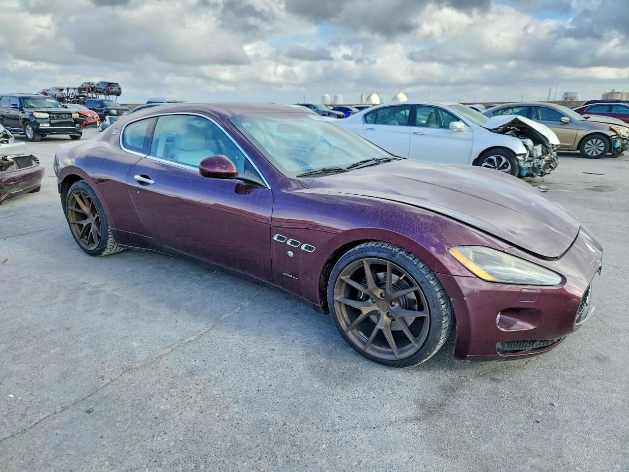 2009 Maserati Granturismo