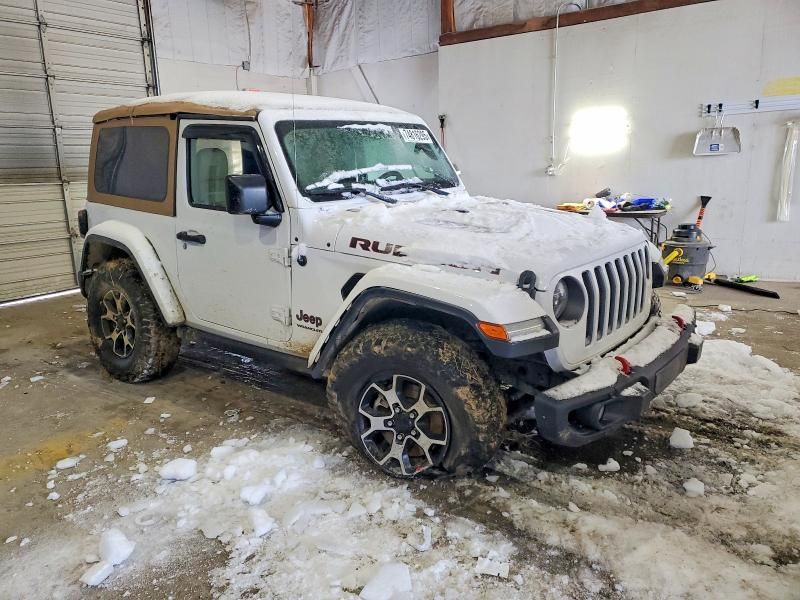2020 Jeep Wrangler Rubicon
