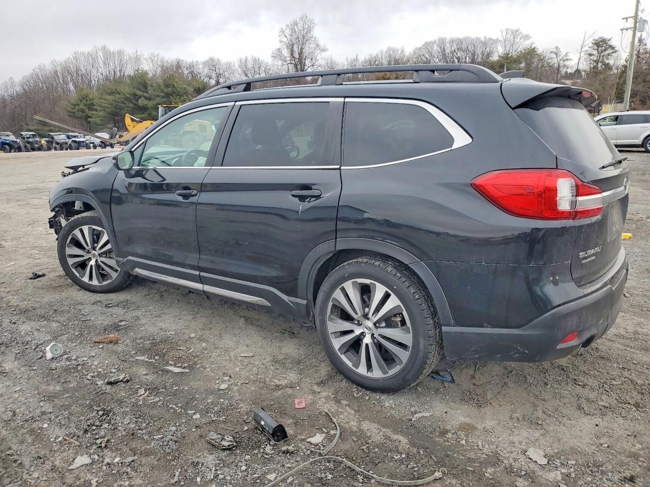 2019 Subaru Ascent Limited