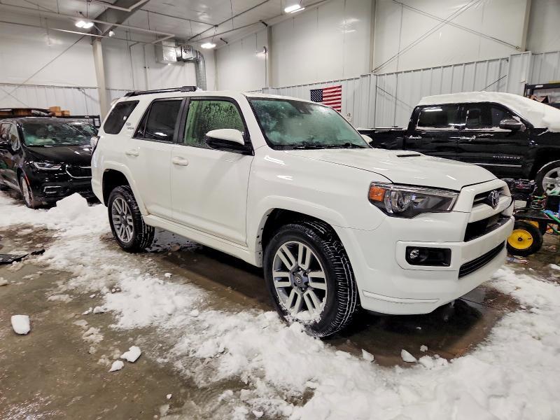 2022 Toyota 4runner trd Sport