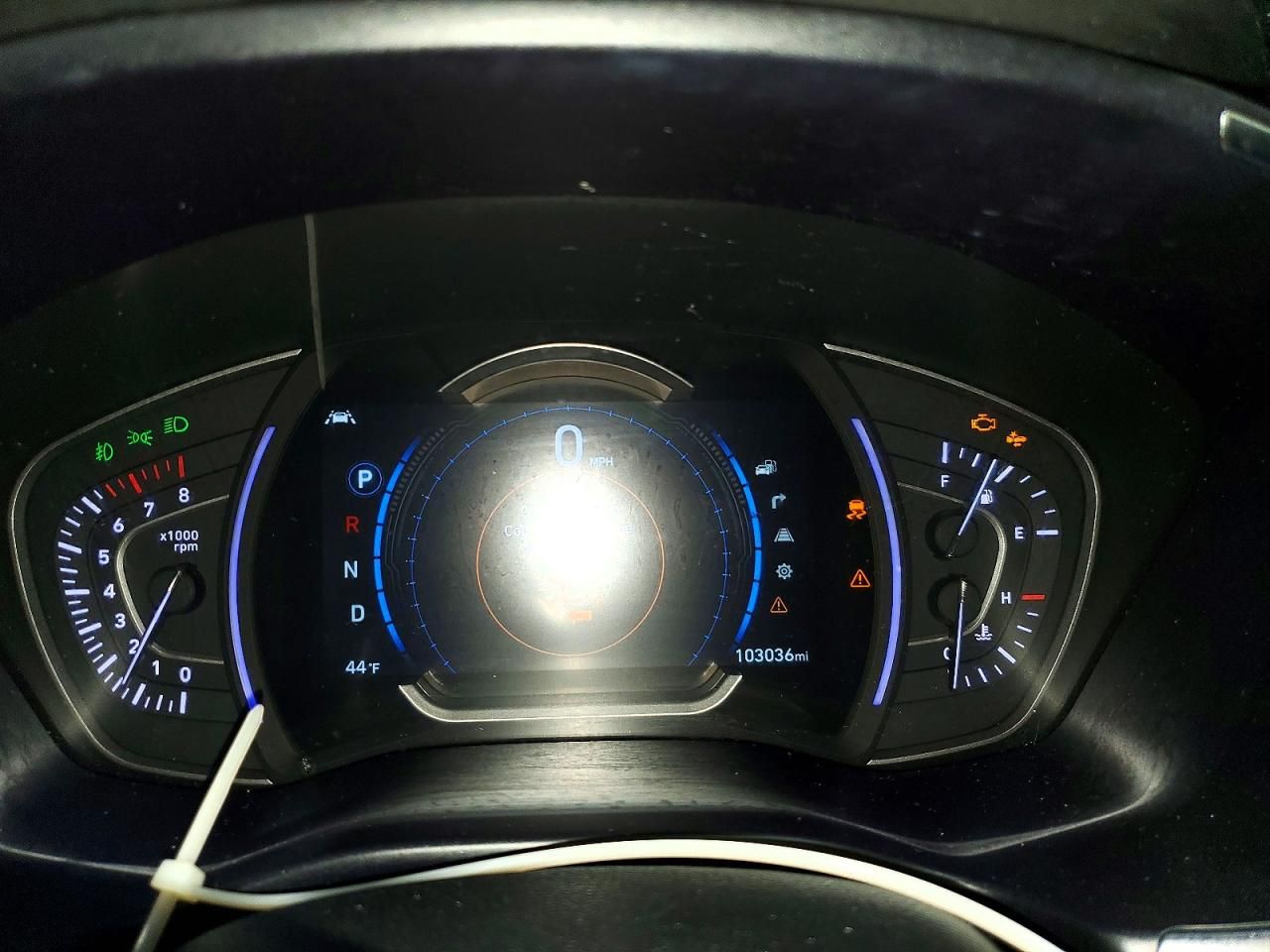 2019 Hyundai Santa fe Limited