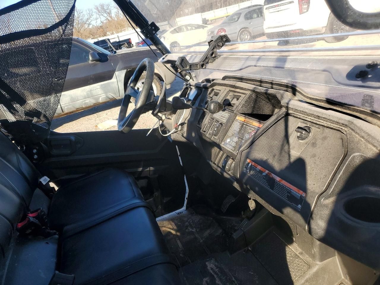 2024 Honda Pioneer Utility Vehicle